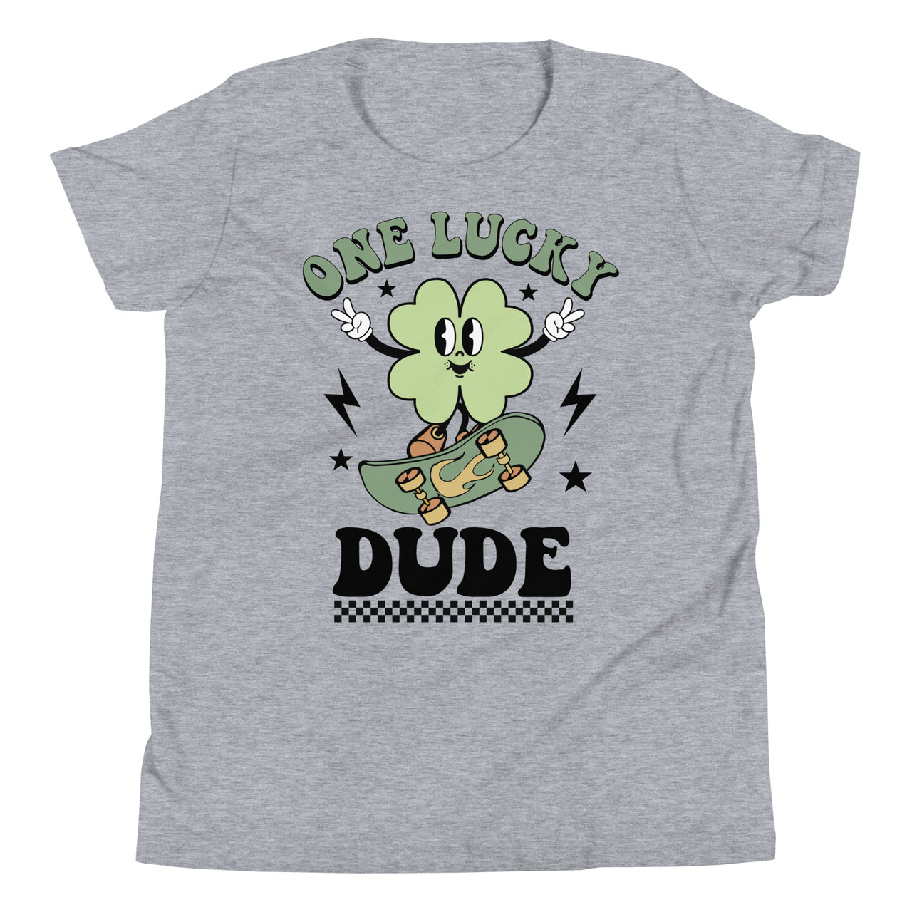 One Lucky Dude Youth T