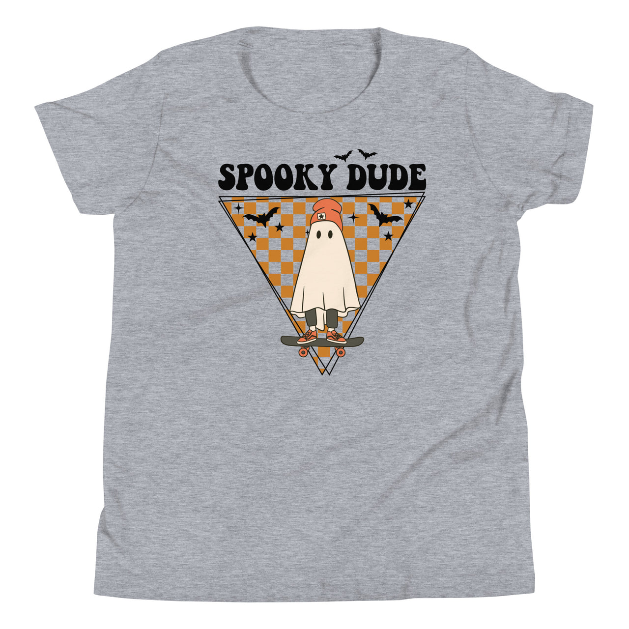 Spooky Dude Youth T