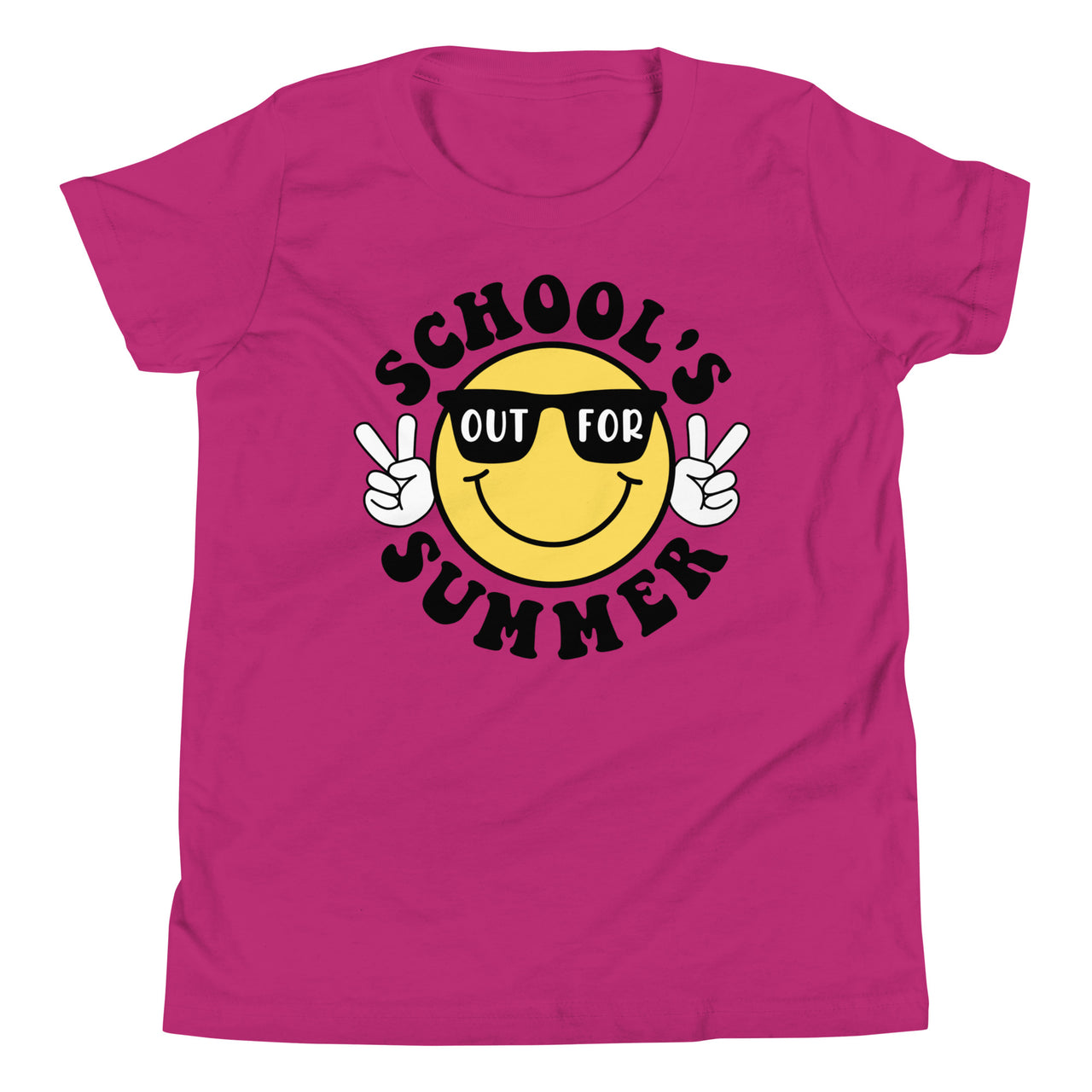 School's out for Summer Youth T