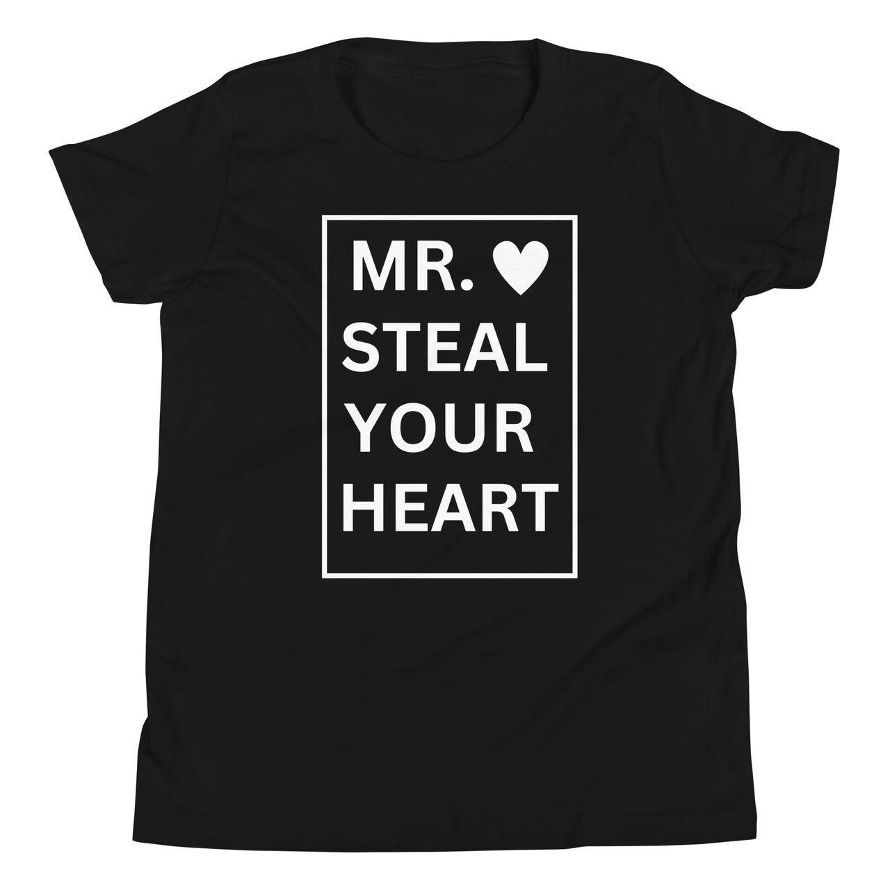 Mr. Steal your Heart Youth T