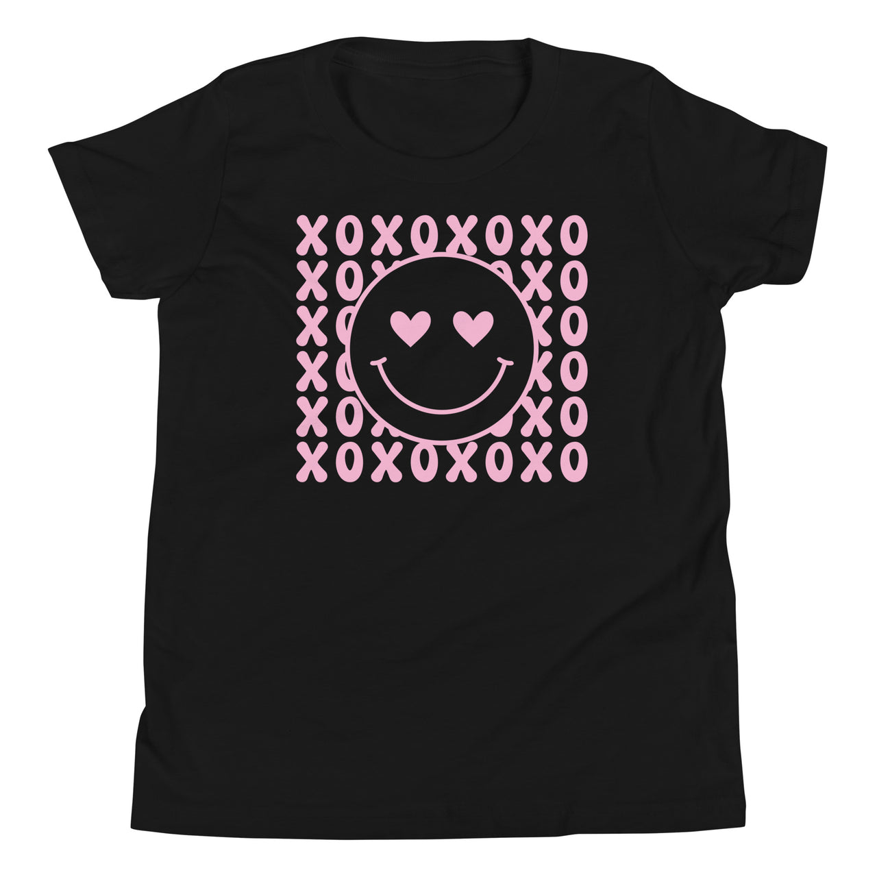 XO smiley Youth T