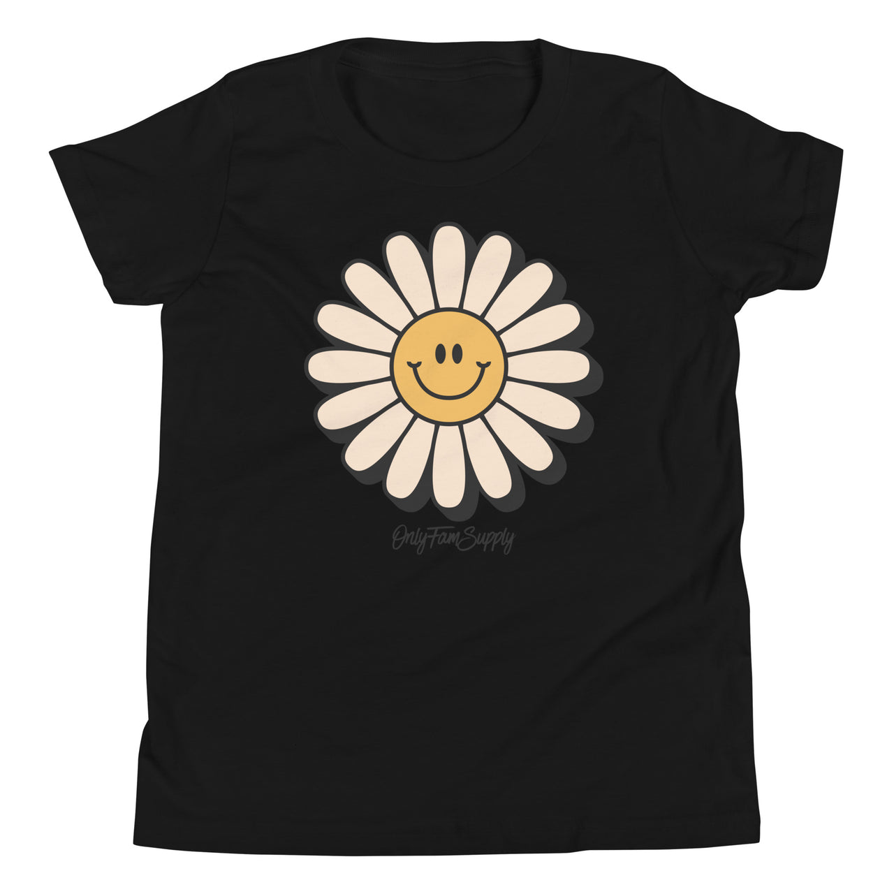 Smile flower Youth T