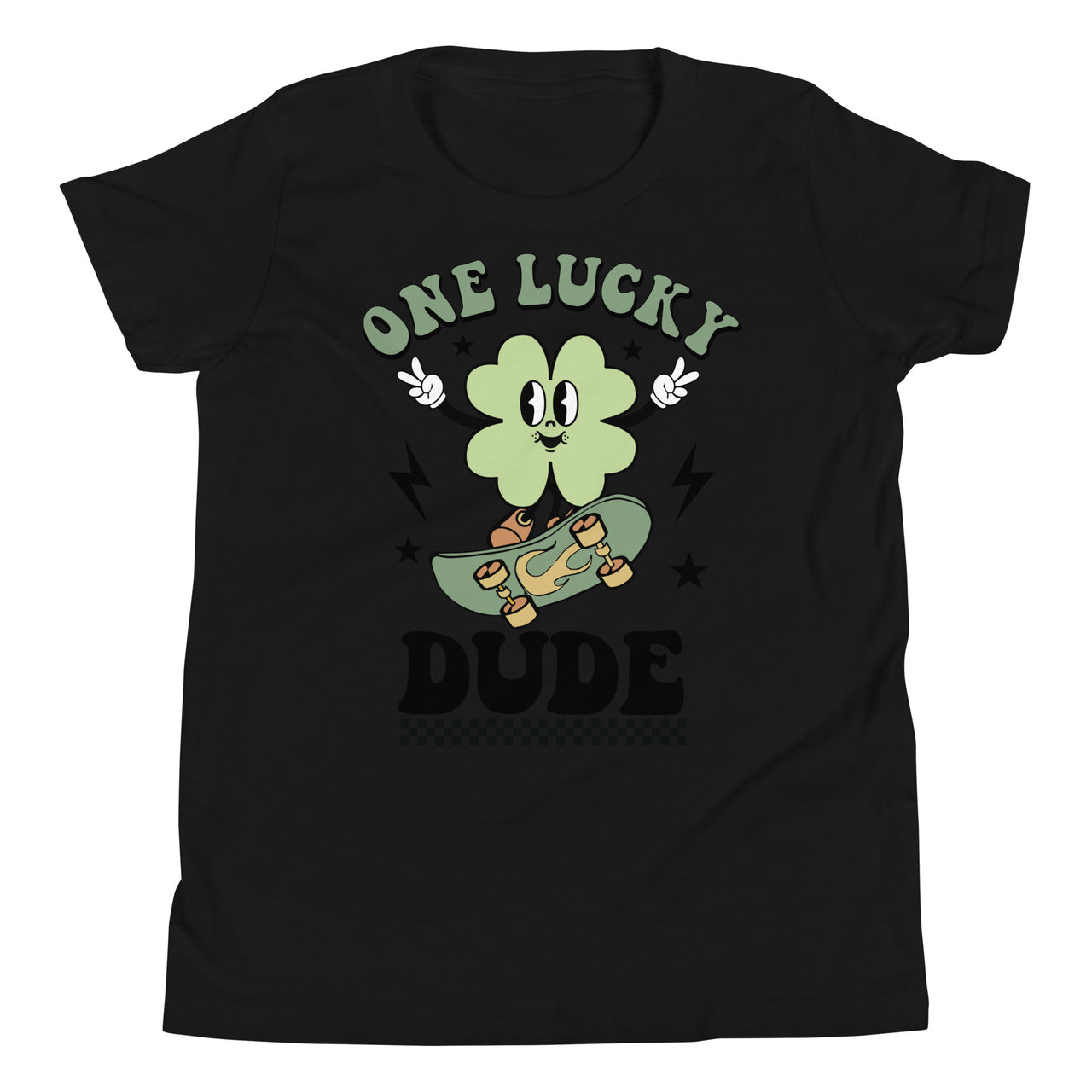 One Lucky Dude Youth T