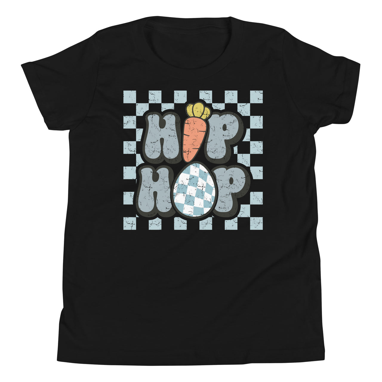 'Hip Hop Blue' Youth T