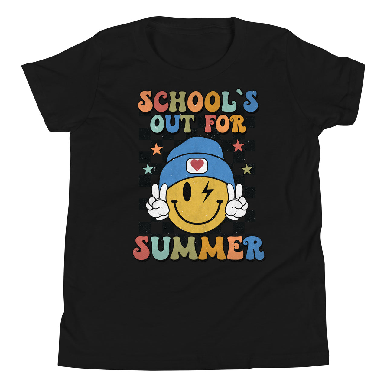 School's out for Summer Youth T