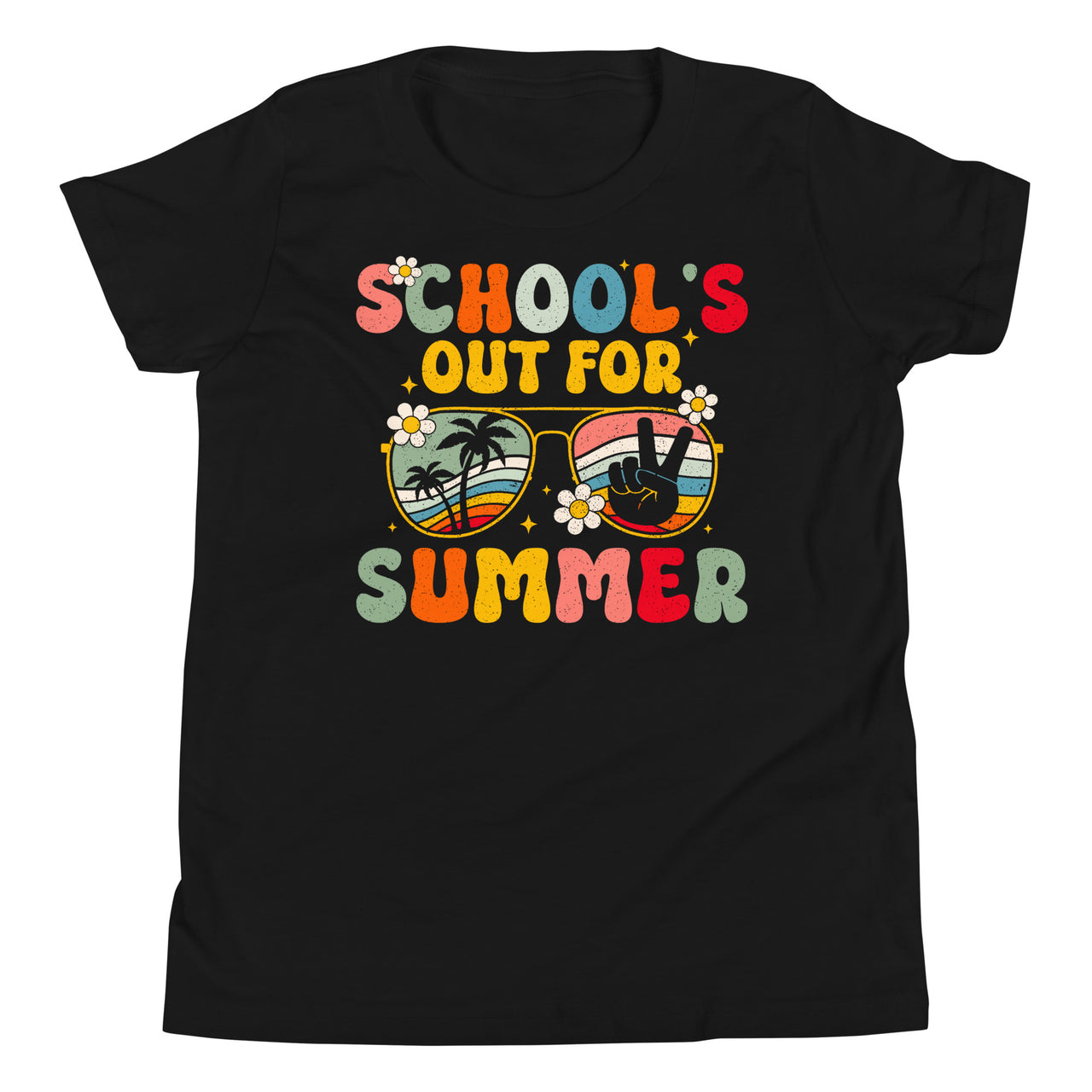 School's out for Summer Youth T