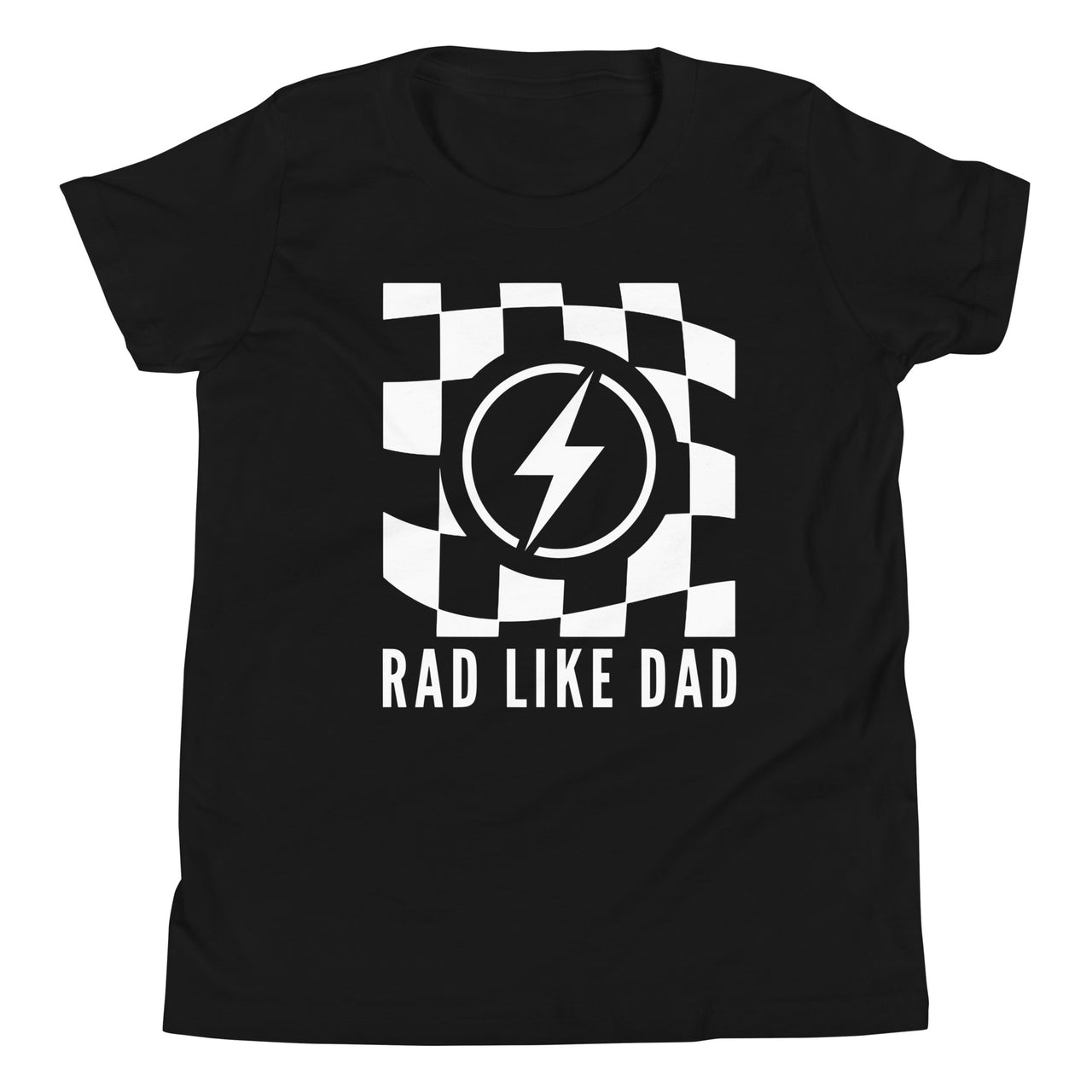 Rad like Dad Youth T