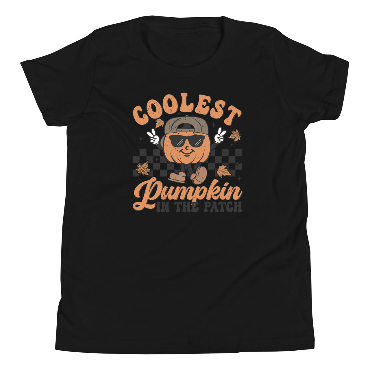 Coolest Pumpkin Youth T