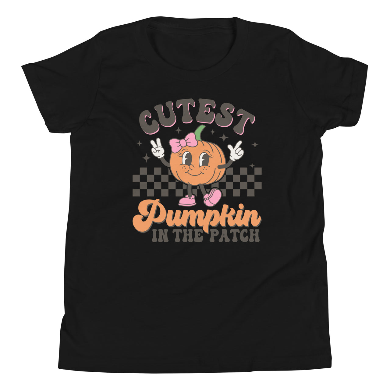 Cutest Pumpkin Youth T