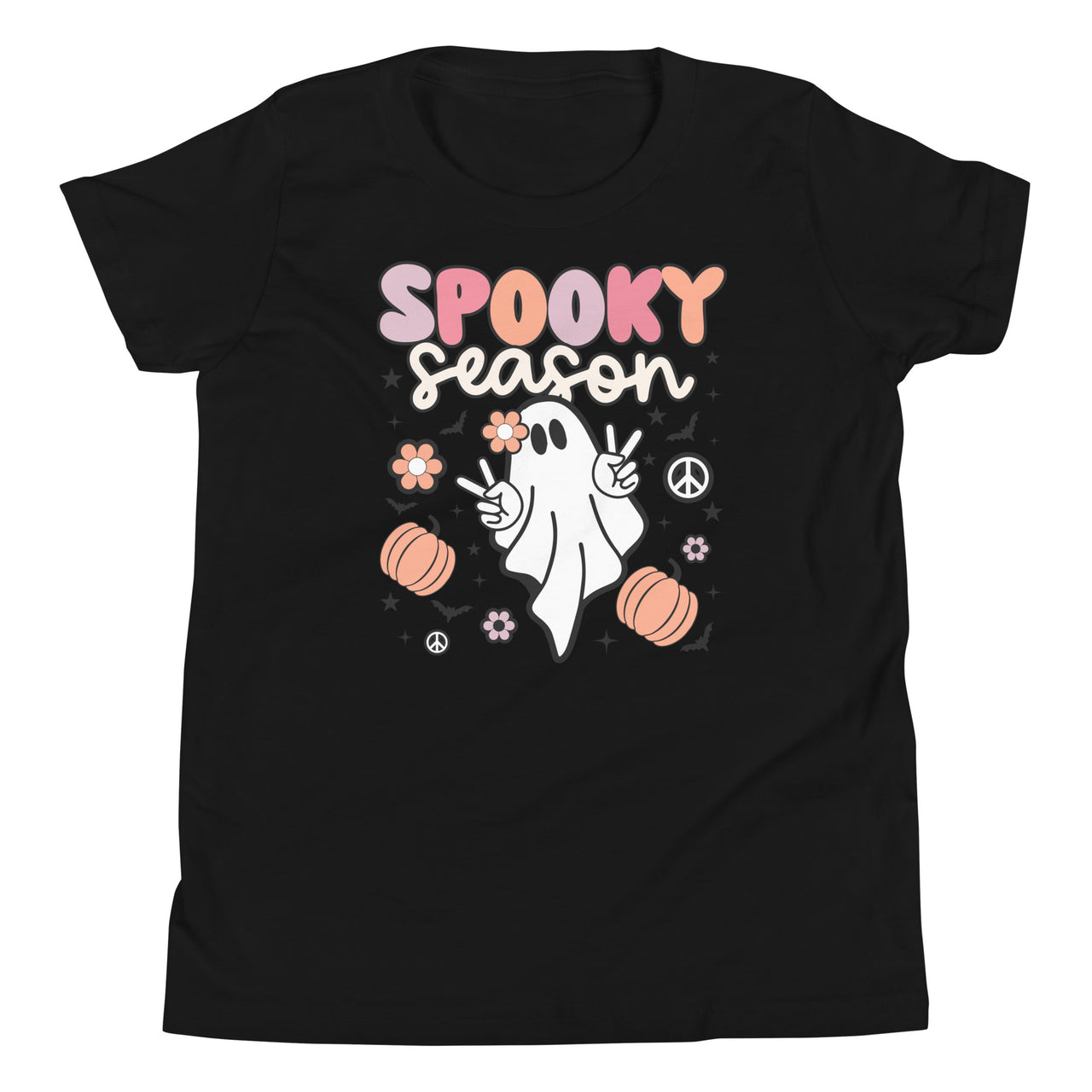 Spooky Season Youth T