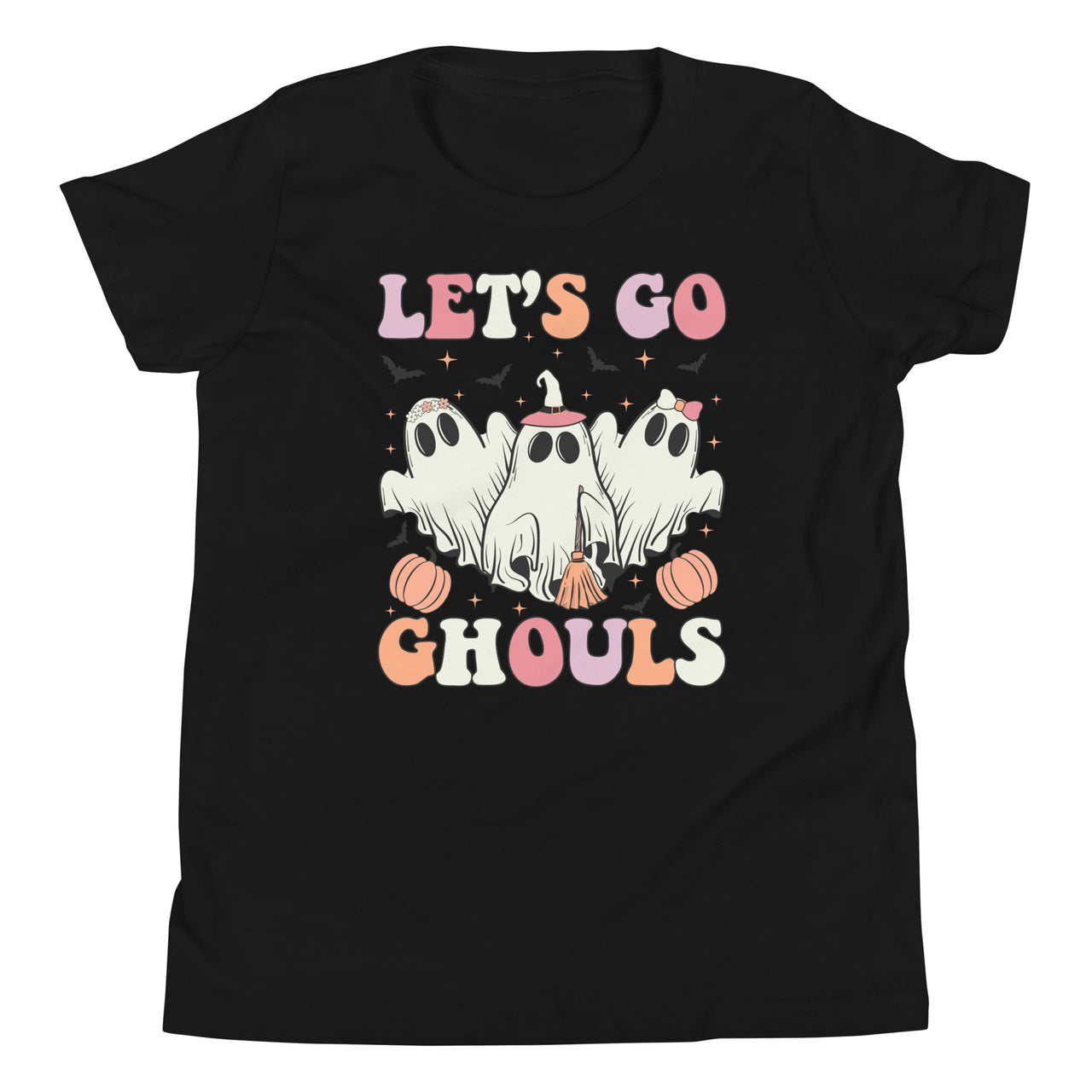 Let's go Ghouls Youth T