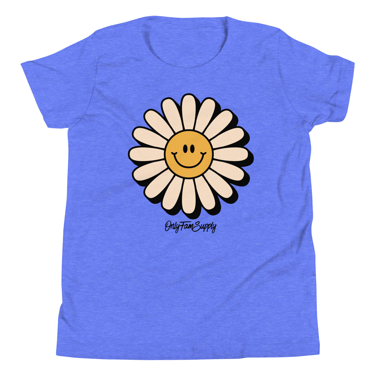 Smile flower Youth T