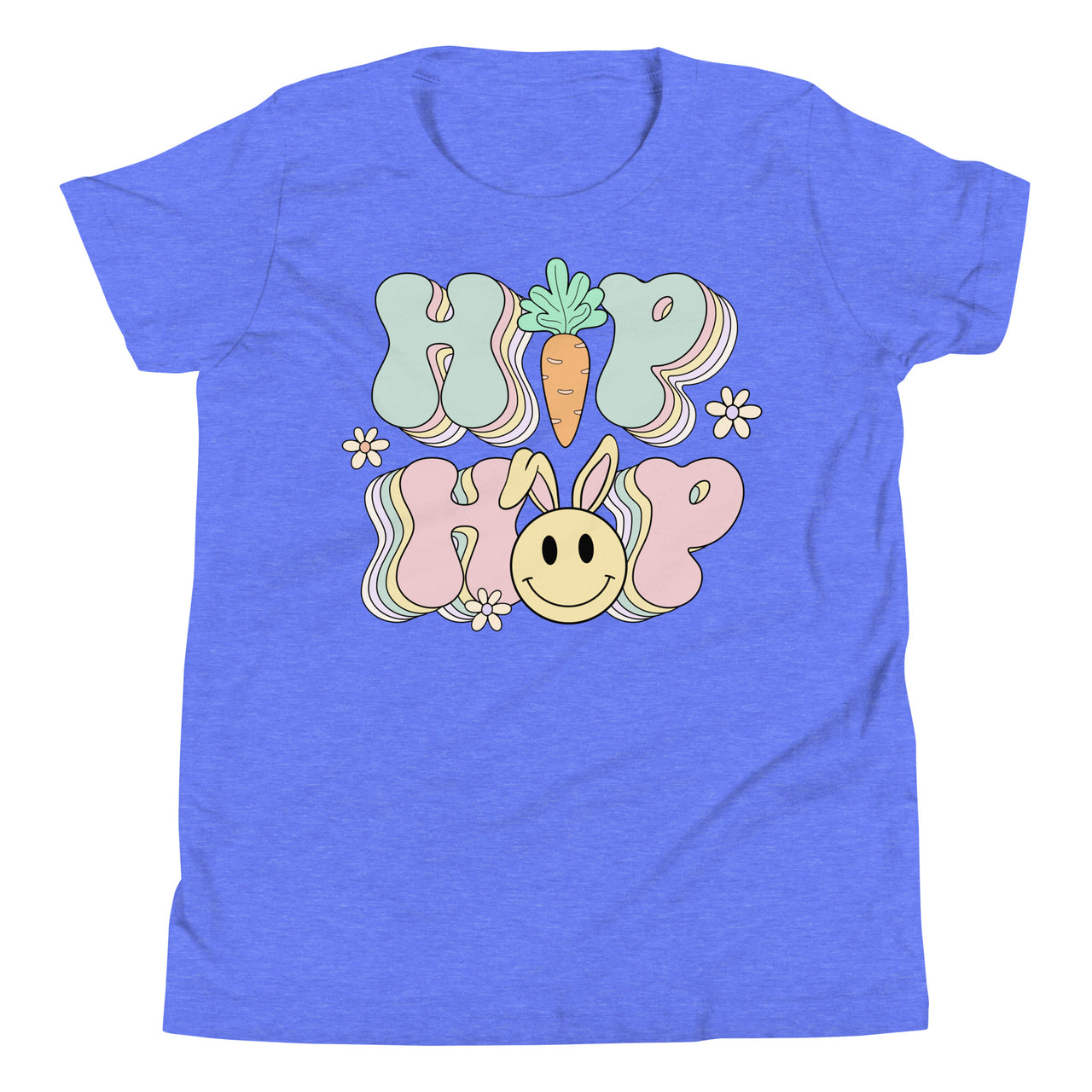 HIP HOP Smiley Youth T