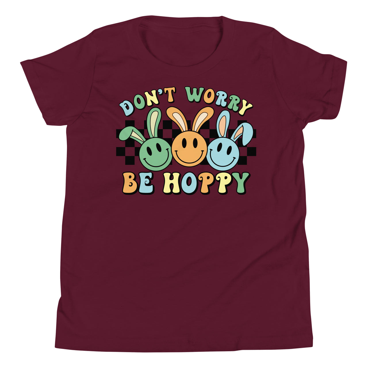 'Be Hoppy' Youth T