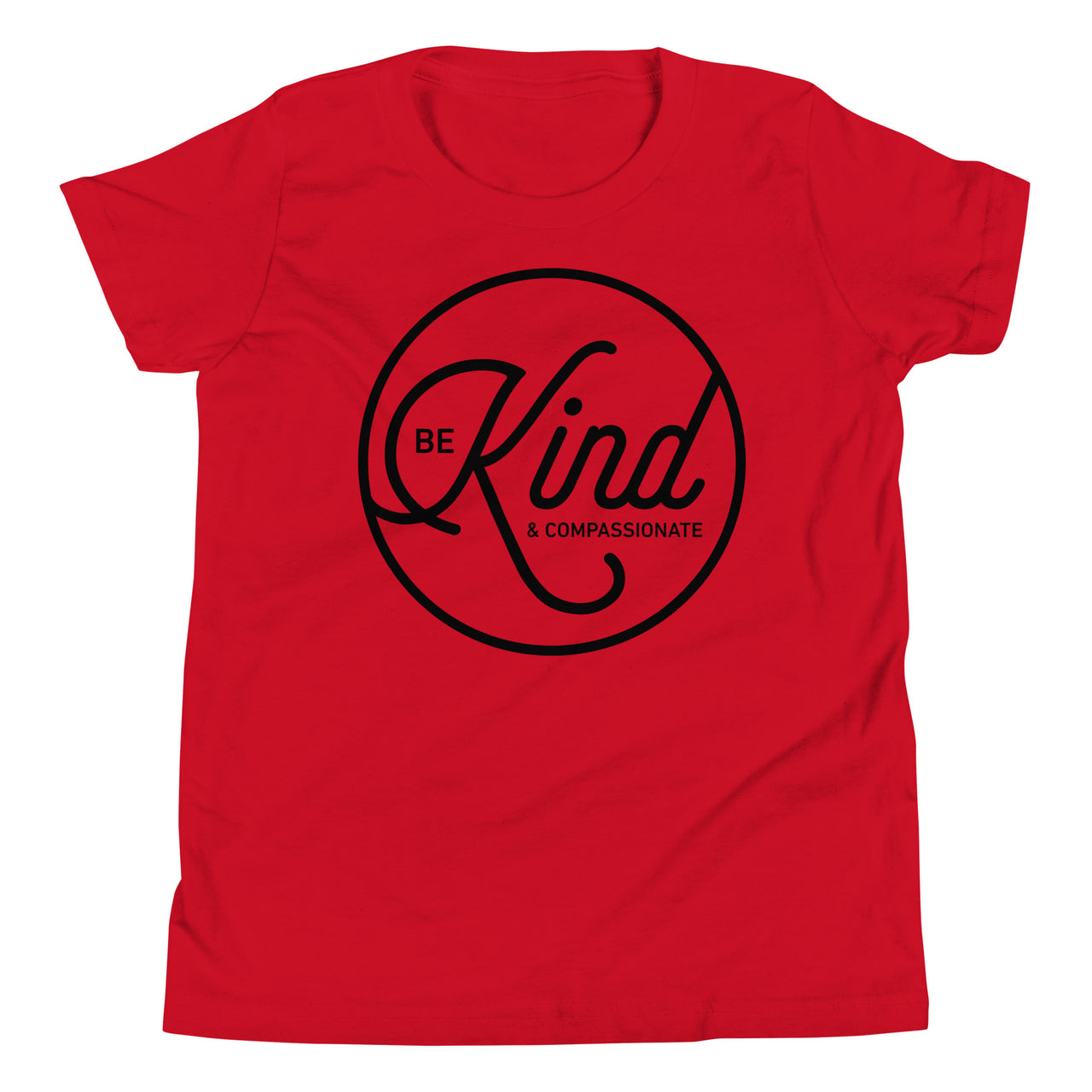 Be kind & Compassionate Youth T