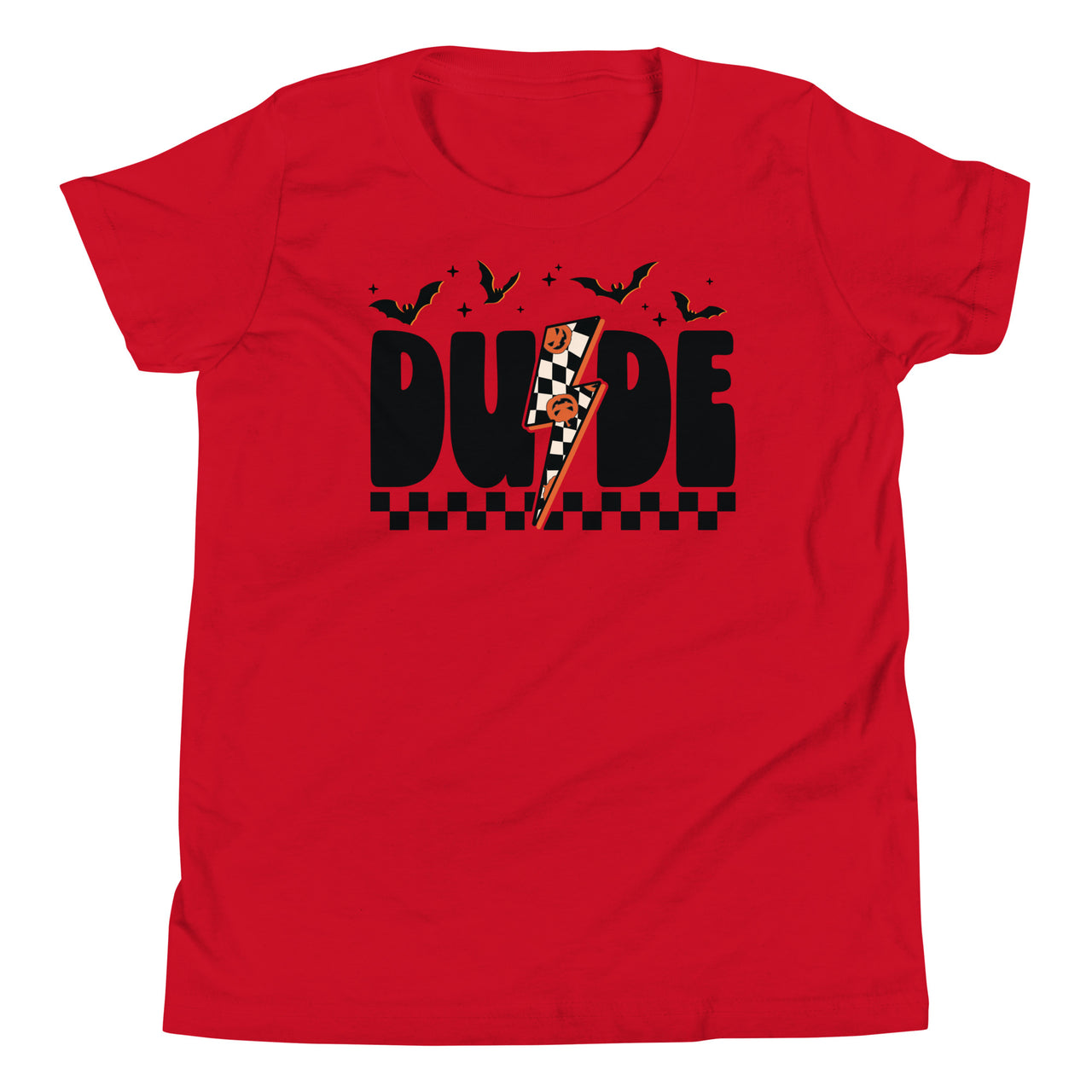 DUDE Youth T