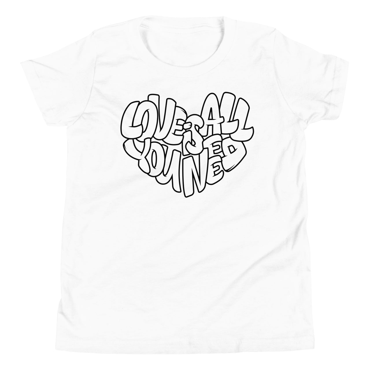 Love is all you Need Youth T