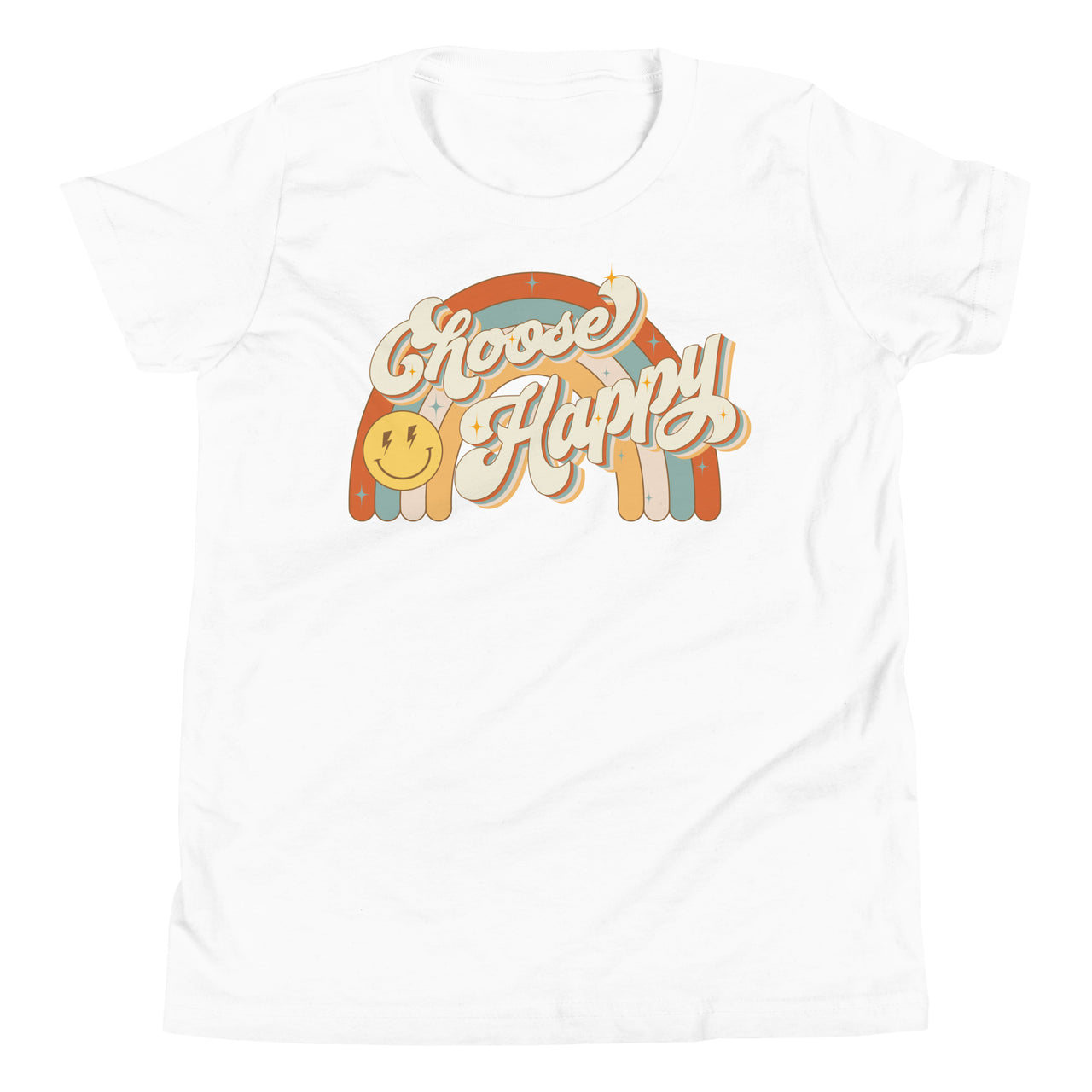 Choose happy Youth T