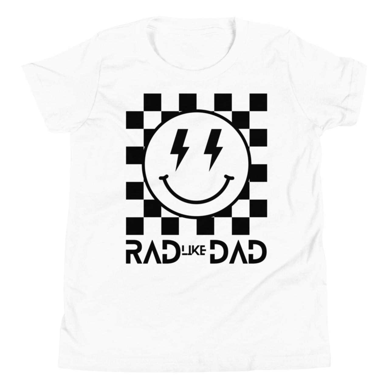 Rad like Dad Youth T