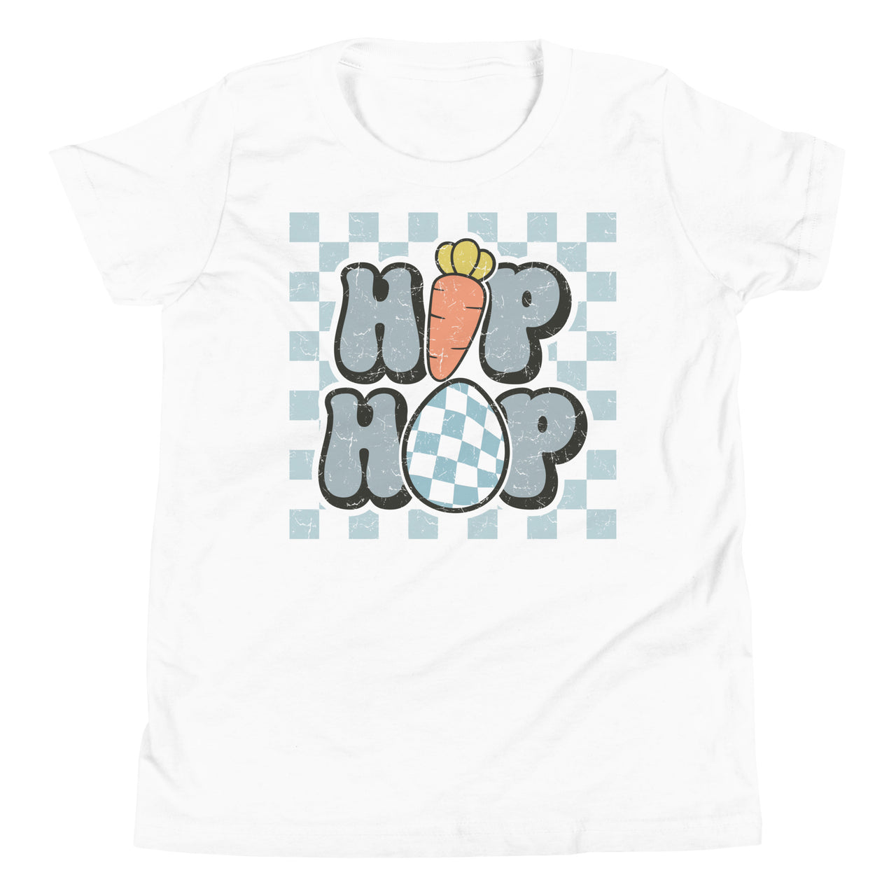 'Hip Hop Blue' Youth T