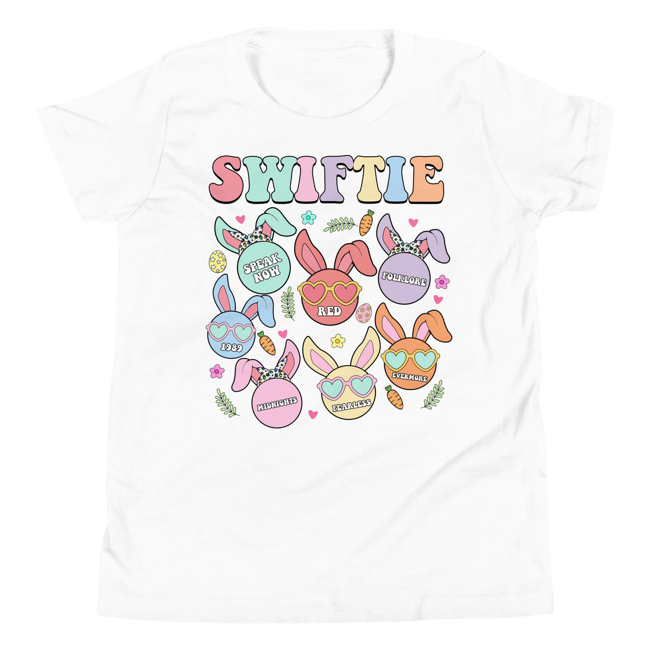 Swiftie Easter Youth T