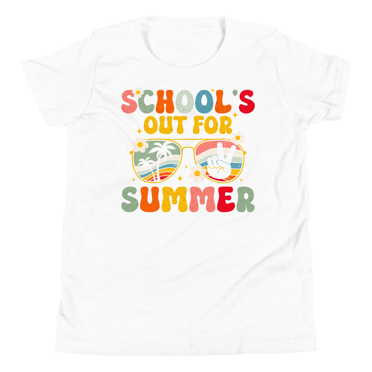 School's out for Summer Youth T