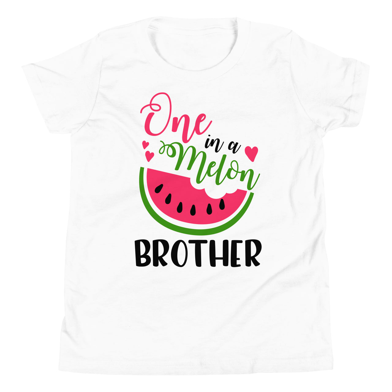 One in a Melon Brother Youth T