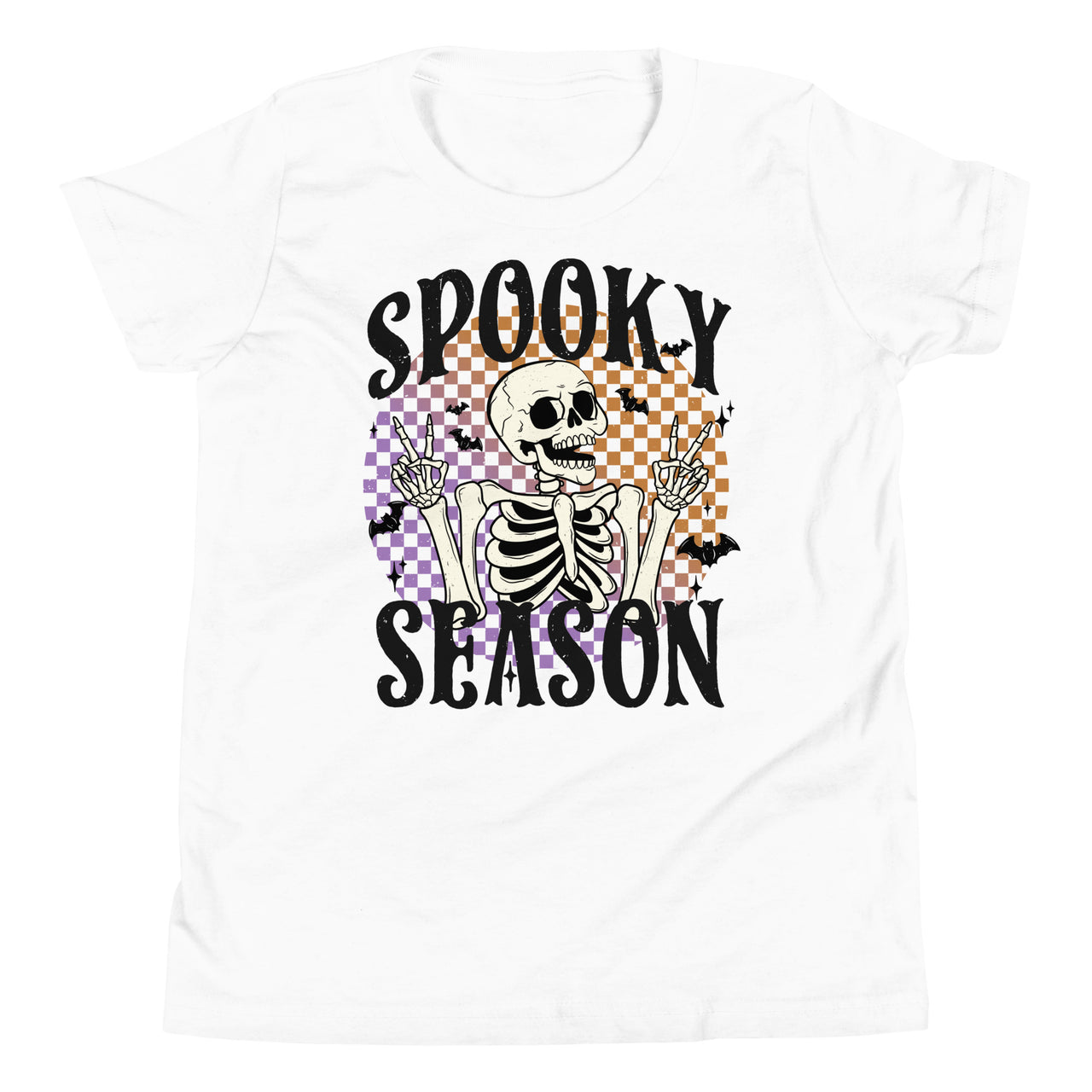 Spooky Season Youth T